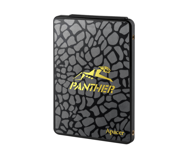 Apacer 960GB 2,5" SATA SSD AS340 Panther - 473883 - zdjęcie 2